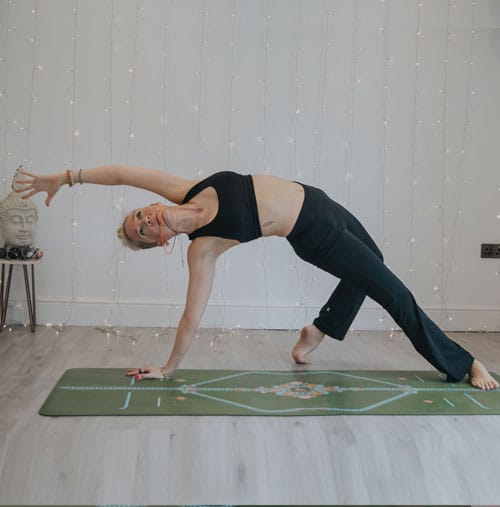 Lucy Yoga Upminster Essex